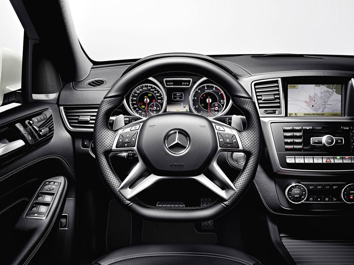 Mercedes Benz ML 250