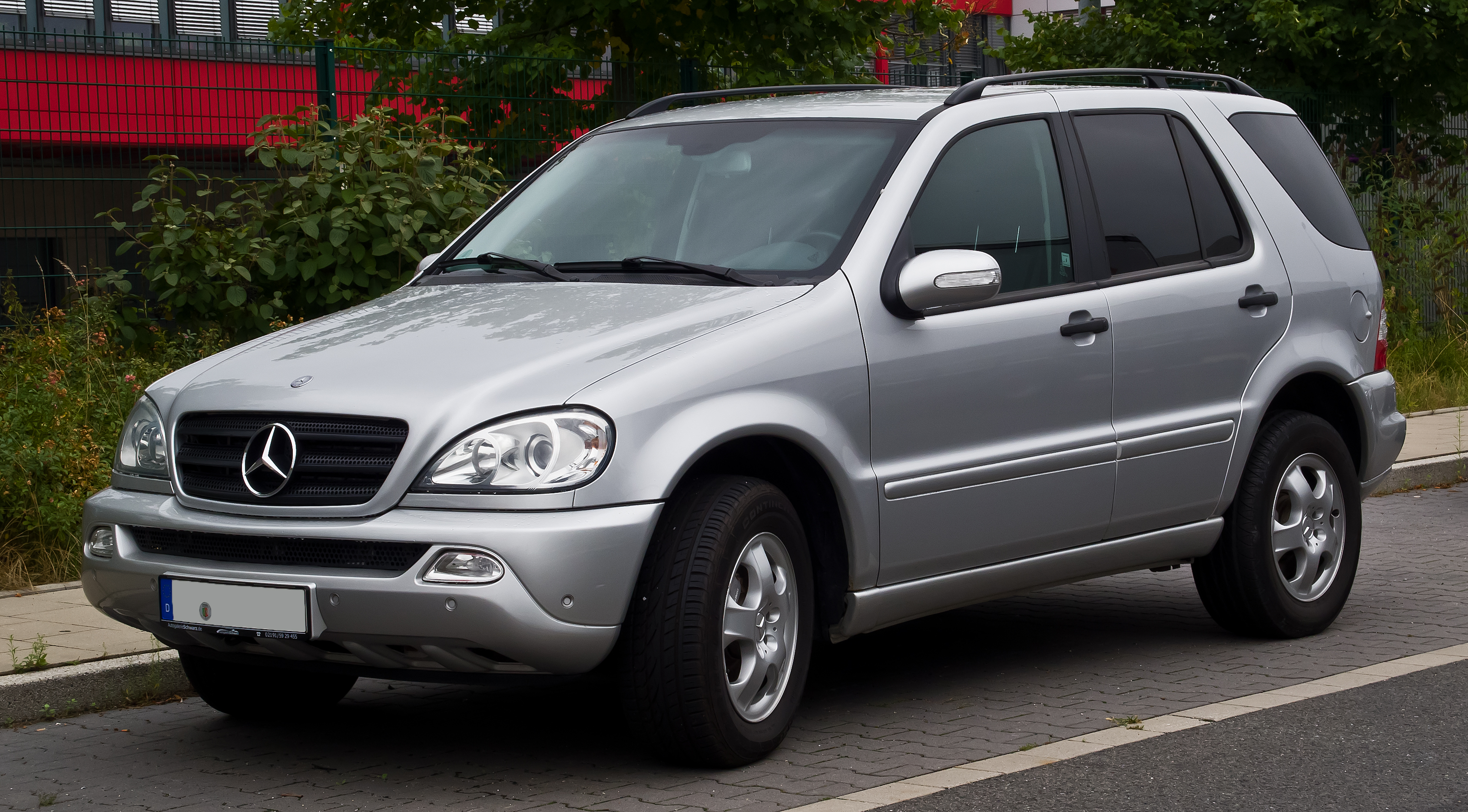 Mercedes Benz ML 270
