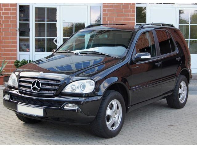 Mercedes Benz ML 270