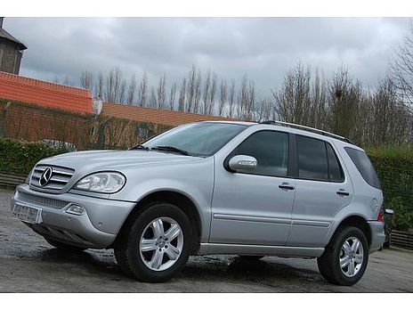 Mercedes Benz ML 270