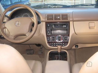 Mercedes Benz ML 270