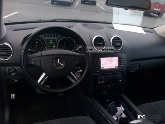 Mercedes Benz ML 280 Cdi