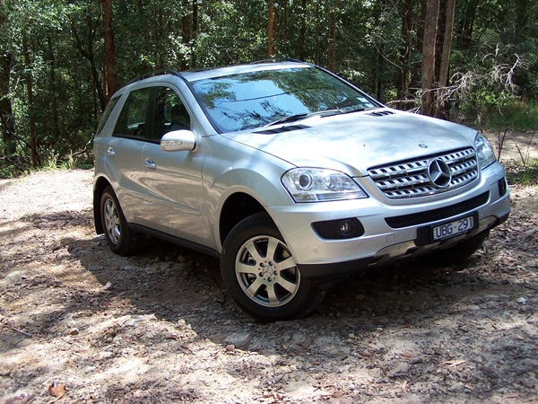 Mercedes Benz ML 280 Cdi