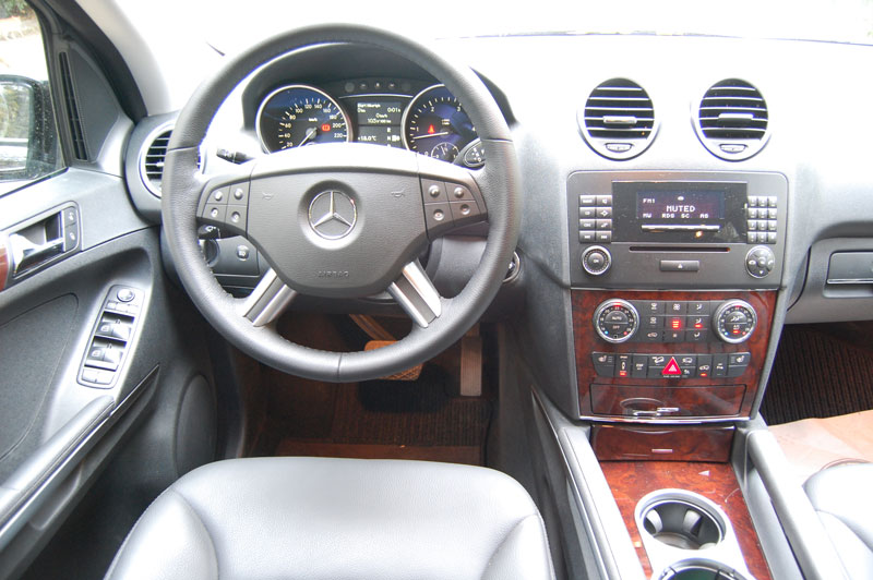 Mercedes Benz ML 280 Cdi