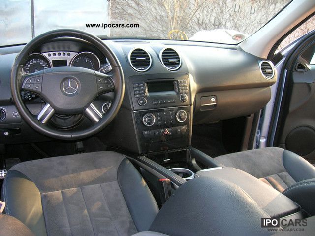 Mercedes Benz ML 280