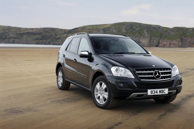 Mercedes Benz ML 280