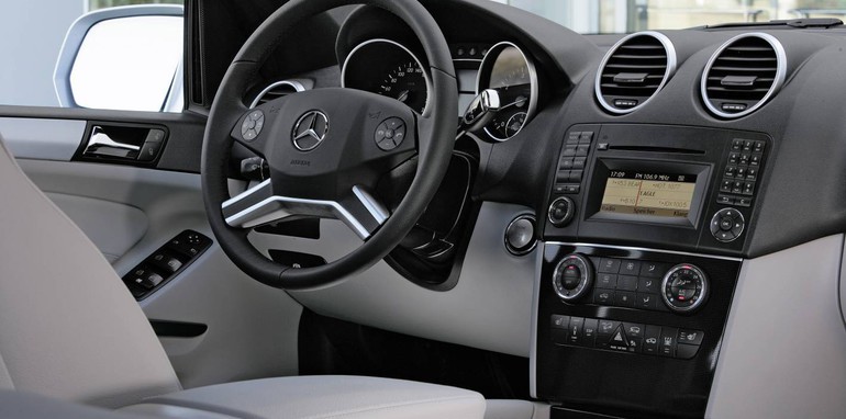 Mercedes Benz ML 280