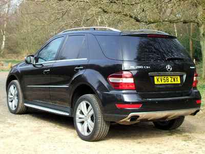 Mercedes Benz ML 280