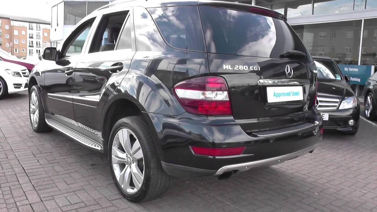 Mercedes Benz ML 280
