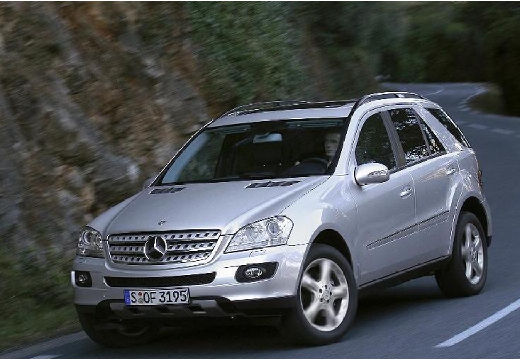 Mercedes Benz ML 280
