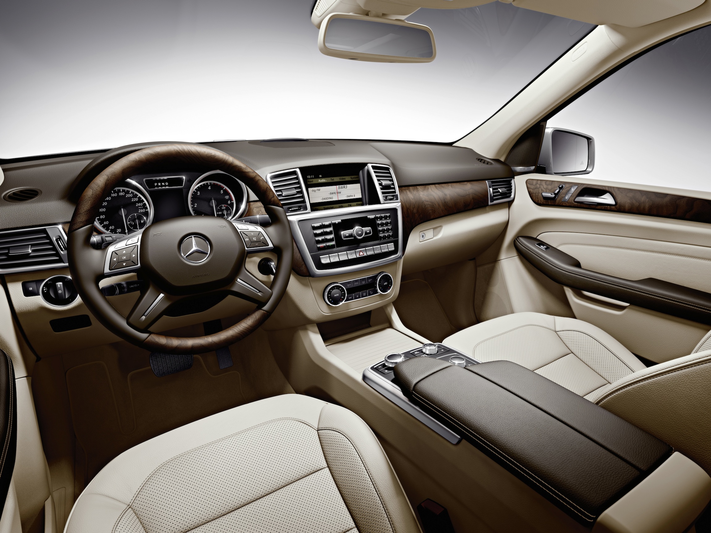 Mercedes Benz ML