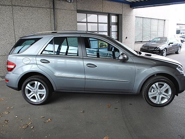 Mercedes Benz ML 300 Cdi 4matic Blueefficiency Mercedes Benz ML 300 Cdi 4matic Blueefficiency