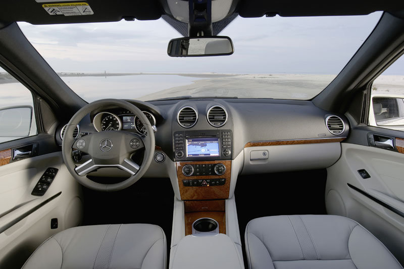 Mercedes Benz ML 300 Cdi 4matic Blueefficiency