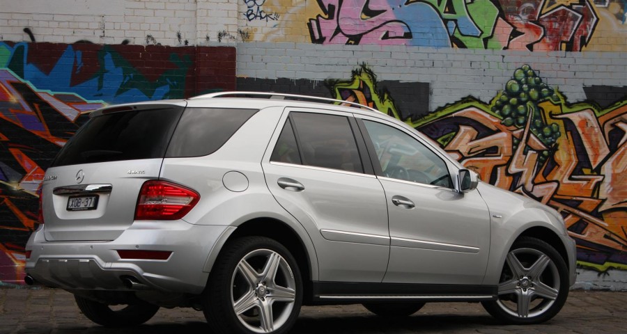 Mercedes Benz ML 300