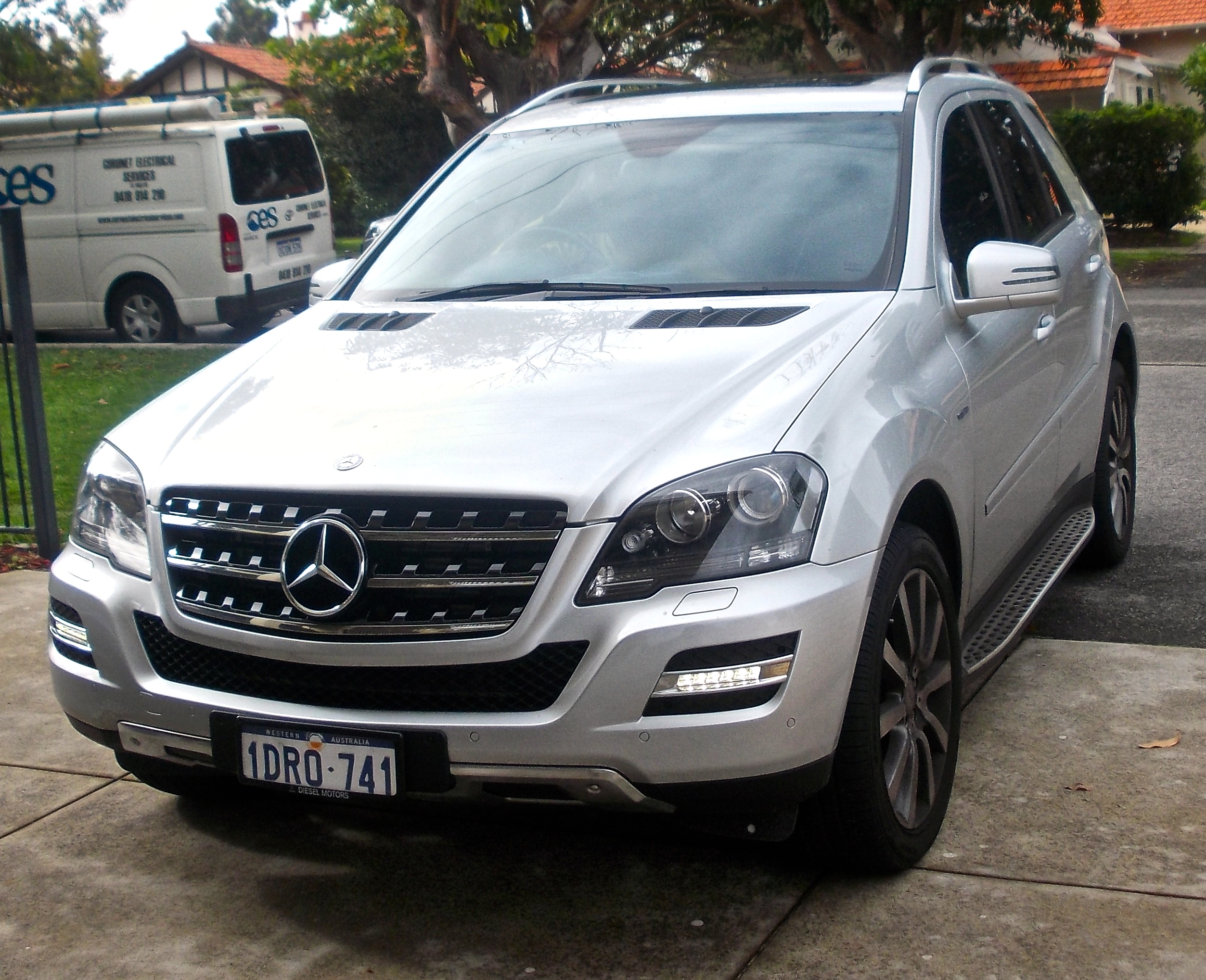 Mercedes Benz ML 300
