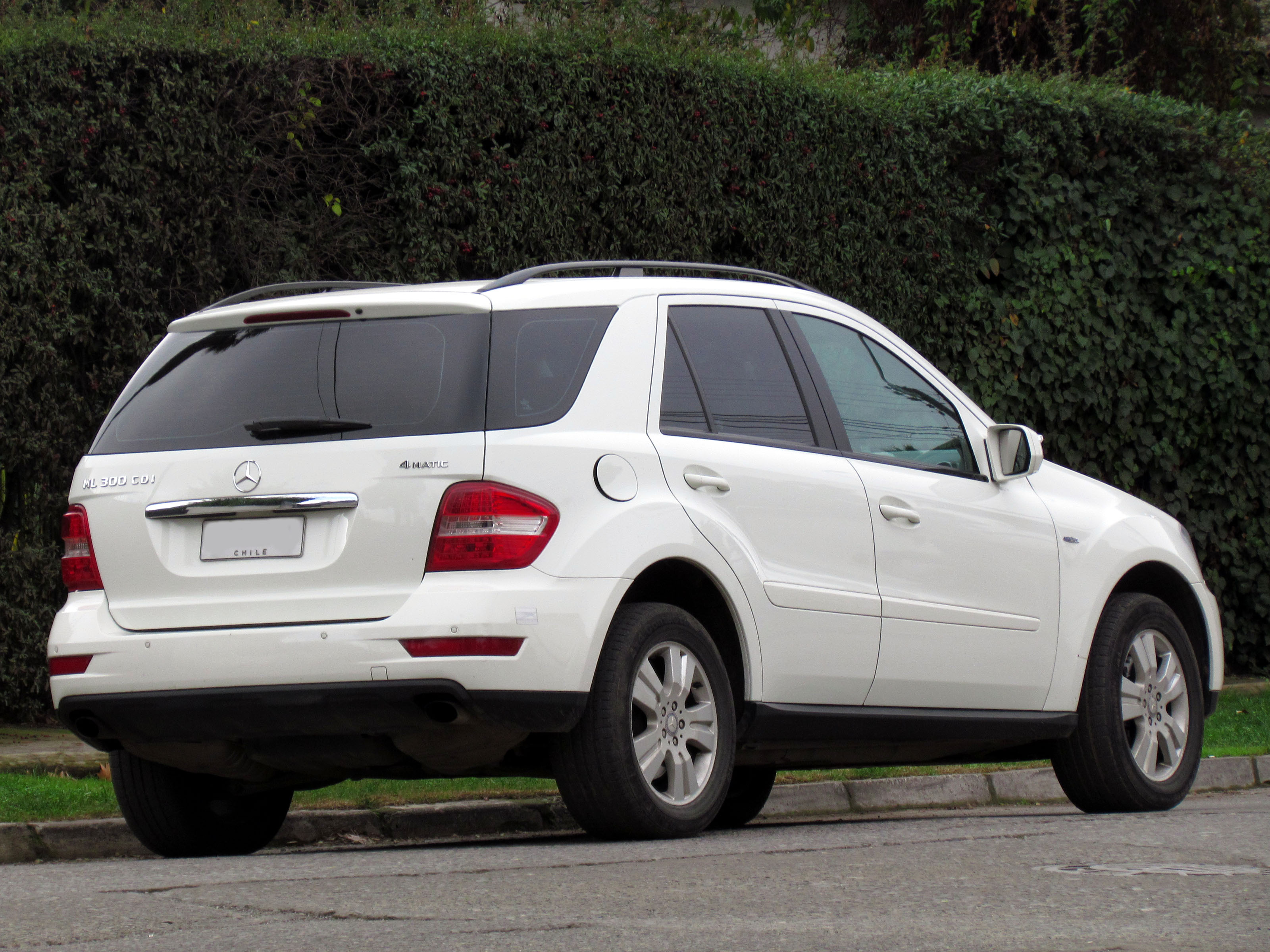 Mercedes Benz ML 300
