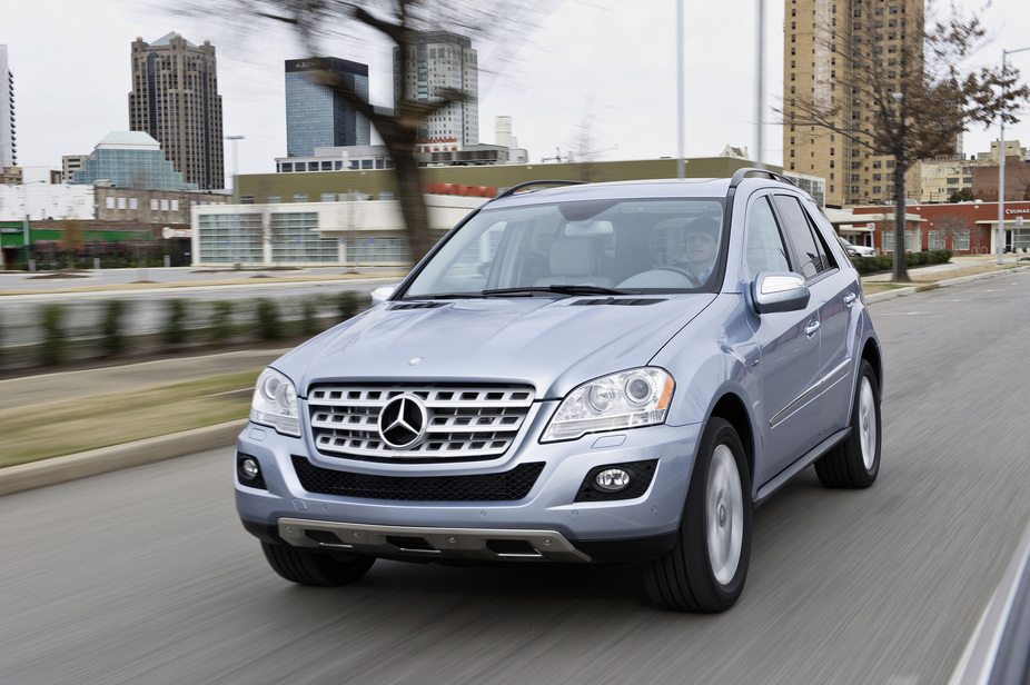 Mercedes Benz ML 300