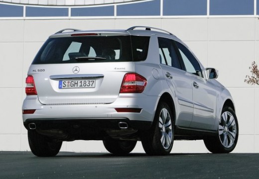 Mercedes Benz ML 300
