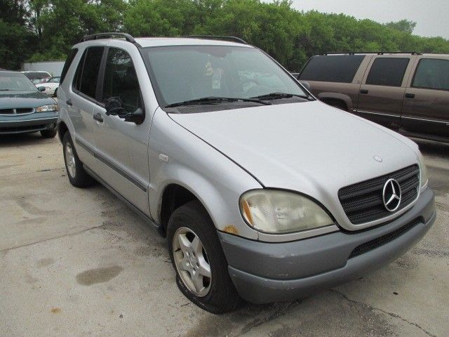 Mercedes Benz ML 320 98