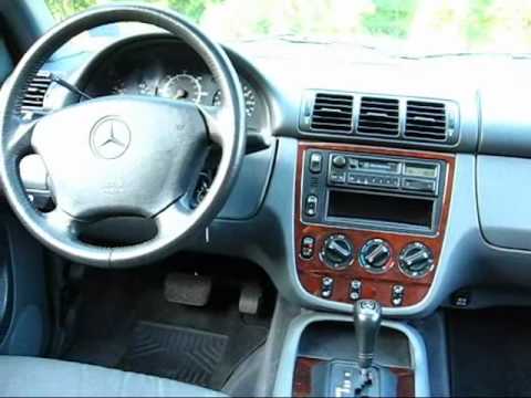 Mercedes Benz ML 320 98