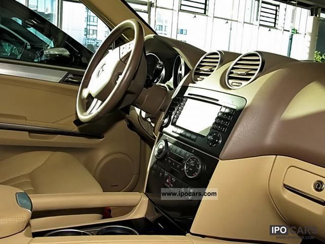 Mercedes Benz ML 320 Cdi 4matic
