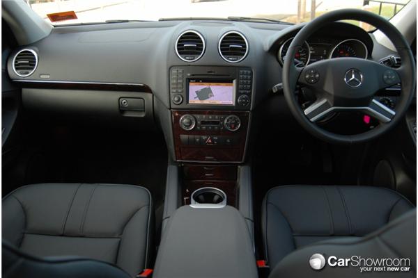Mercedes Benz ML 320 Cdi 4matic