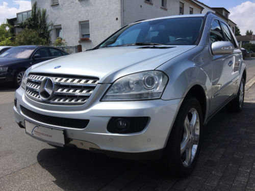 Mercedes Benz ML 320 Cdi 4matic