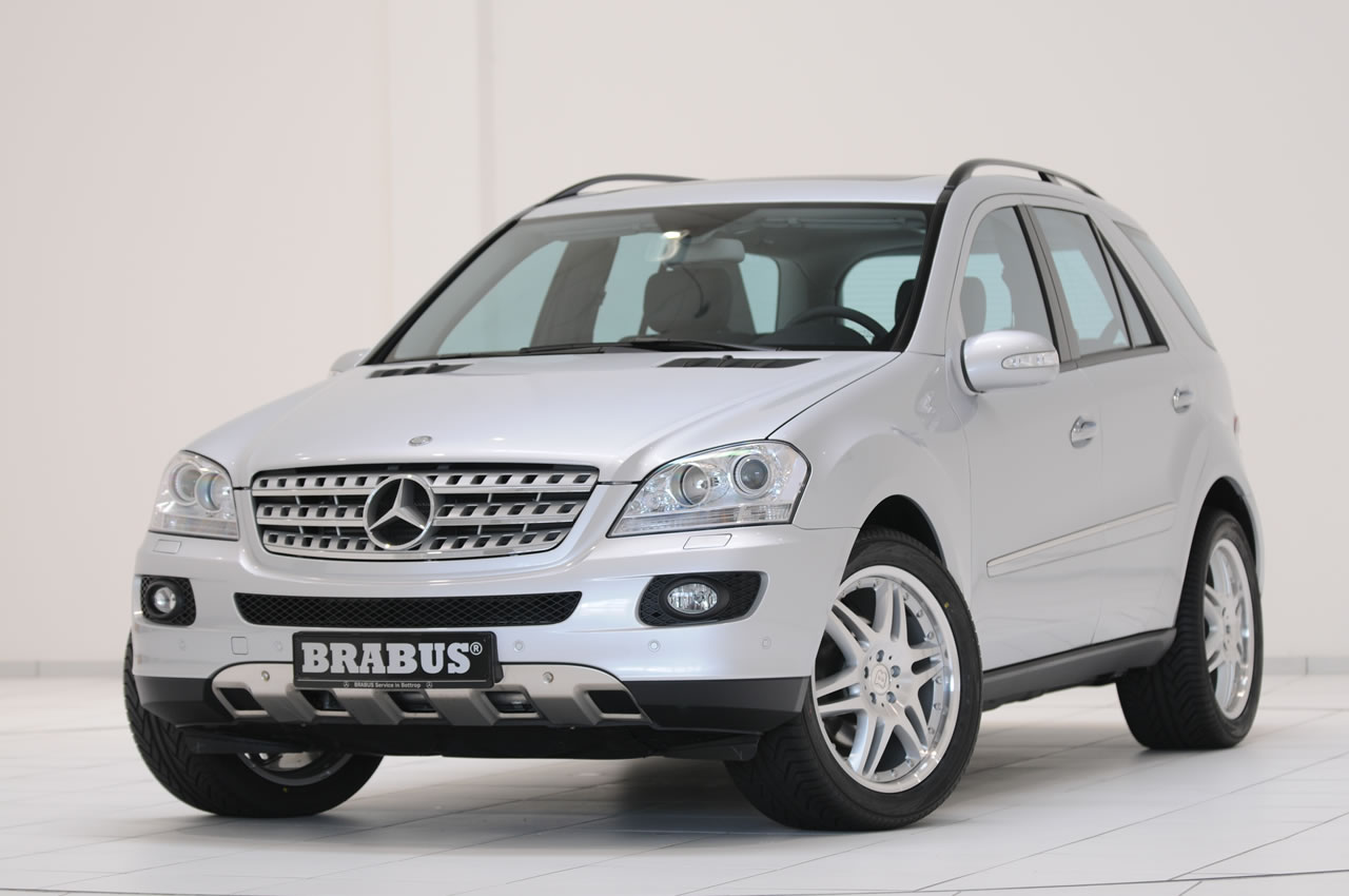 Mercedes Benz ML 320 Cdi Mercedes Benz ML 320 Cdi