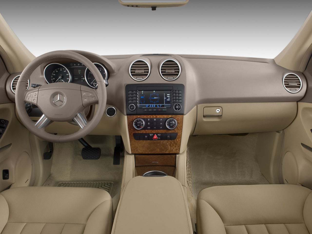 Mercedes Benz ML 320 Cdi