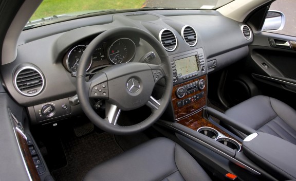 Mercedes Benz ML 320 Cdi