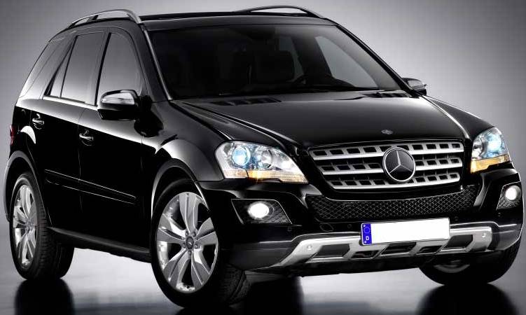 Mercedes Benz ML 320 Cdi