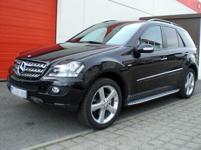 Mercedes Benz ML 320 Cdi