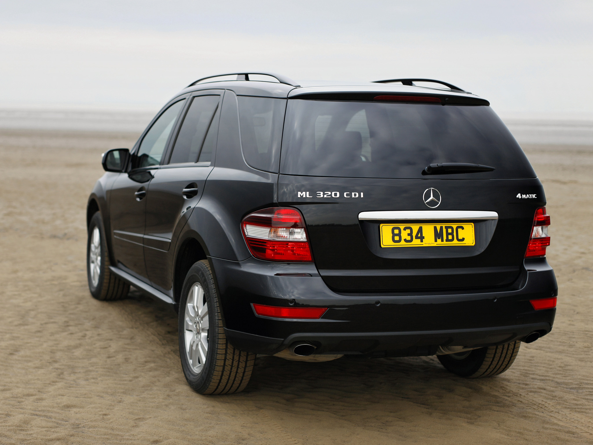 Mercedes Benz ML 320 Cdi