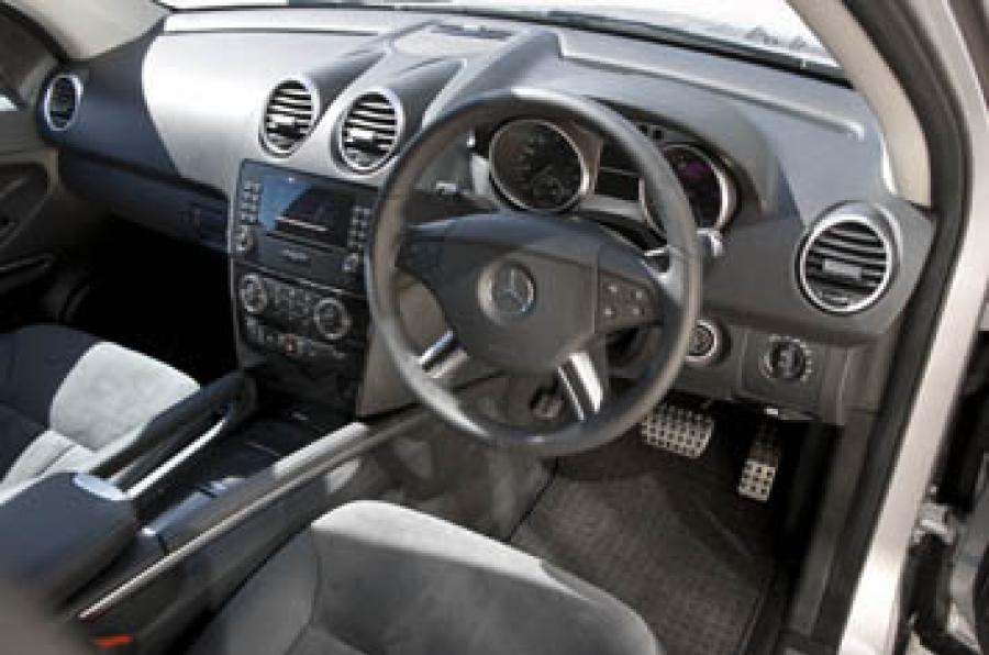 Mercedes Benz ML 320