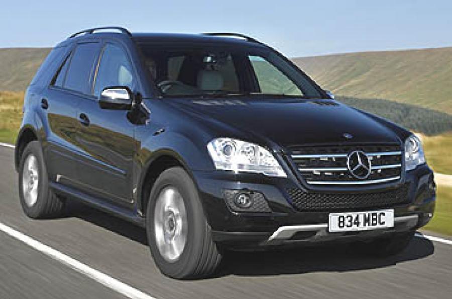 Mercedes Benz ML 320
