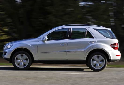 Mercedes Benz ML 320