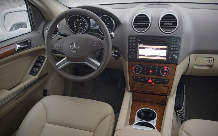 Mercedes Benz ML 320