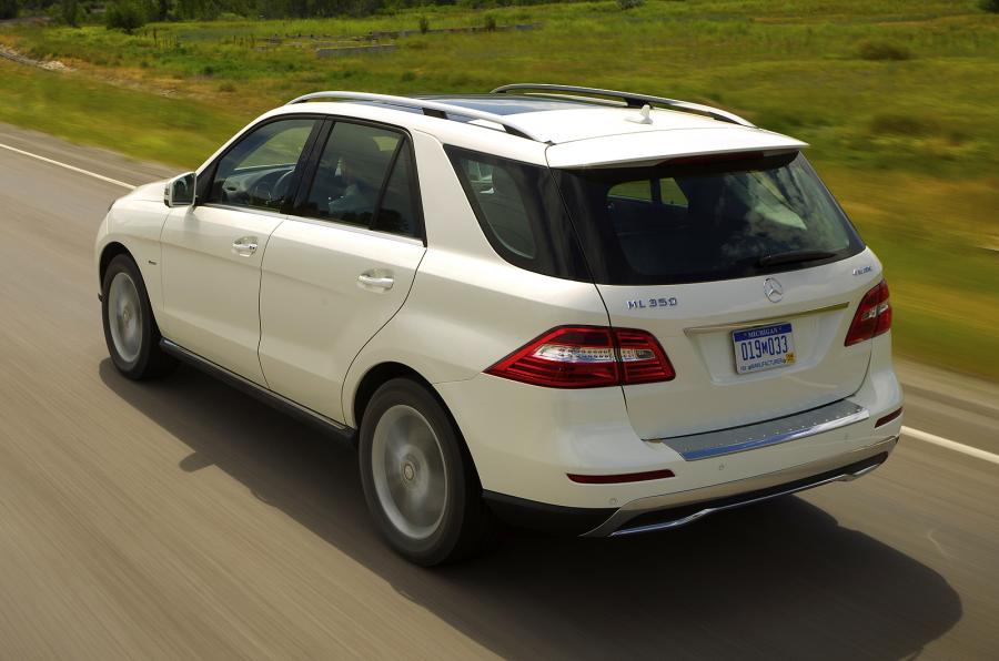 Mercedes Benz ML 350 4matic