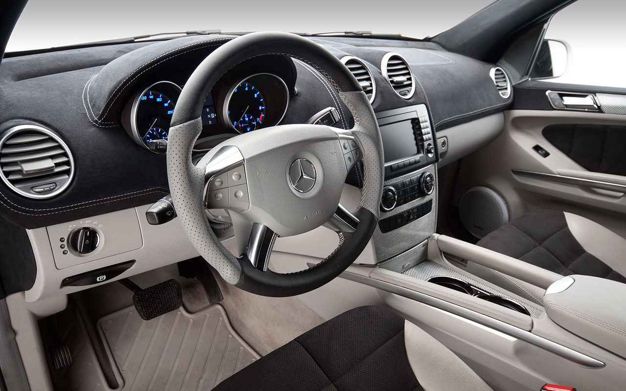 Mercedes Benz ML 350 4matic