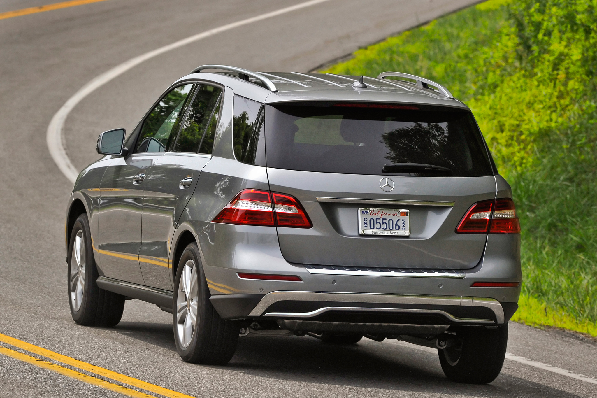 Mercedes Benz ML 350 4matic