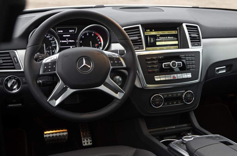 Mercedes Benz ML 350 4matic