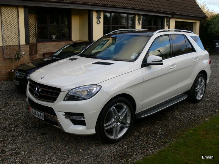 Mercedes Benz ML 350 Amg