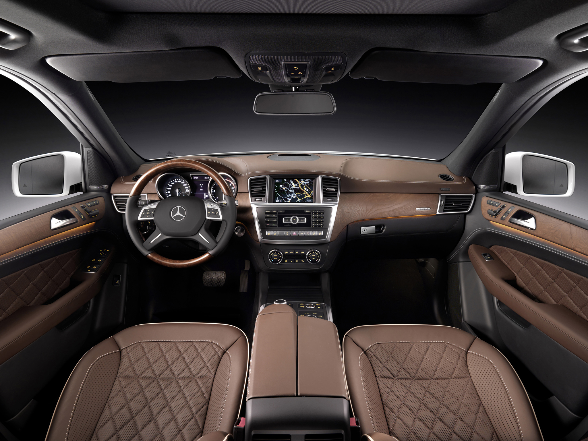 Mercedes Benz ML 350 Amg