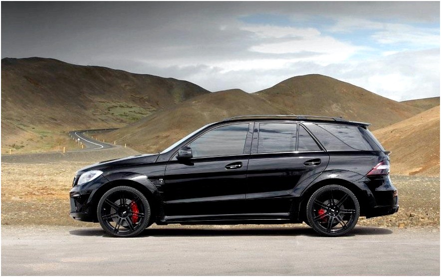 Mercedes Benz ML 350 Amg