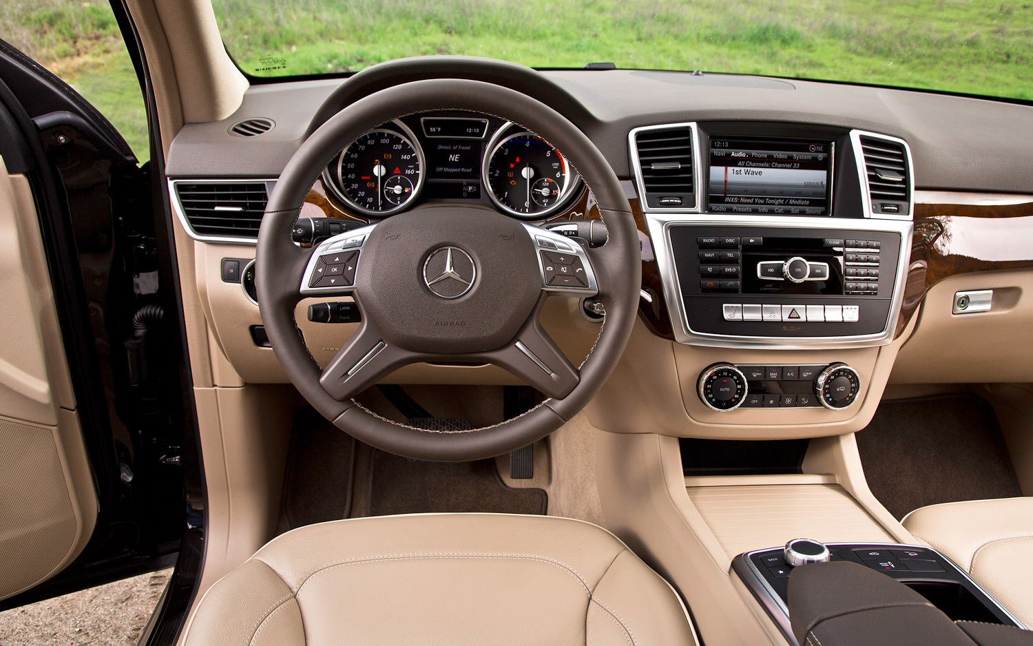 Mercedes Benz ML 350 Bluetec 4matic