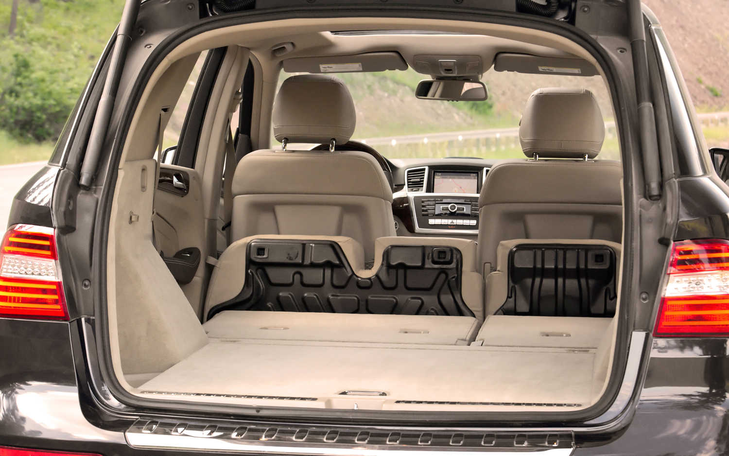 Mercedes Benz ML 350 Bluetec 4matic