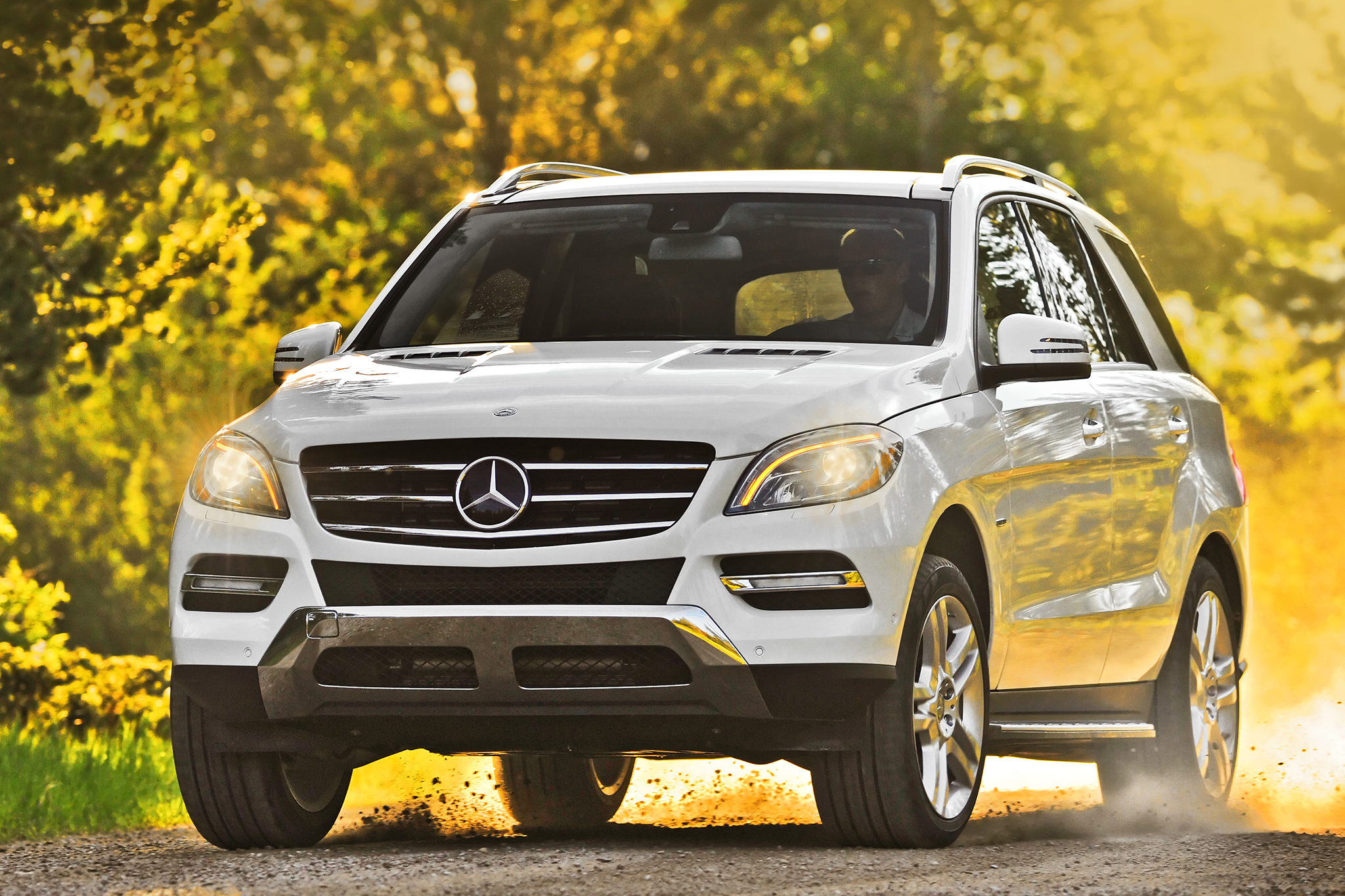 Mercedes Benz ML 350 Bluetec 4matic