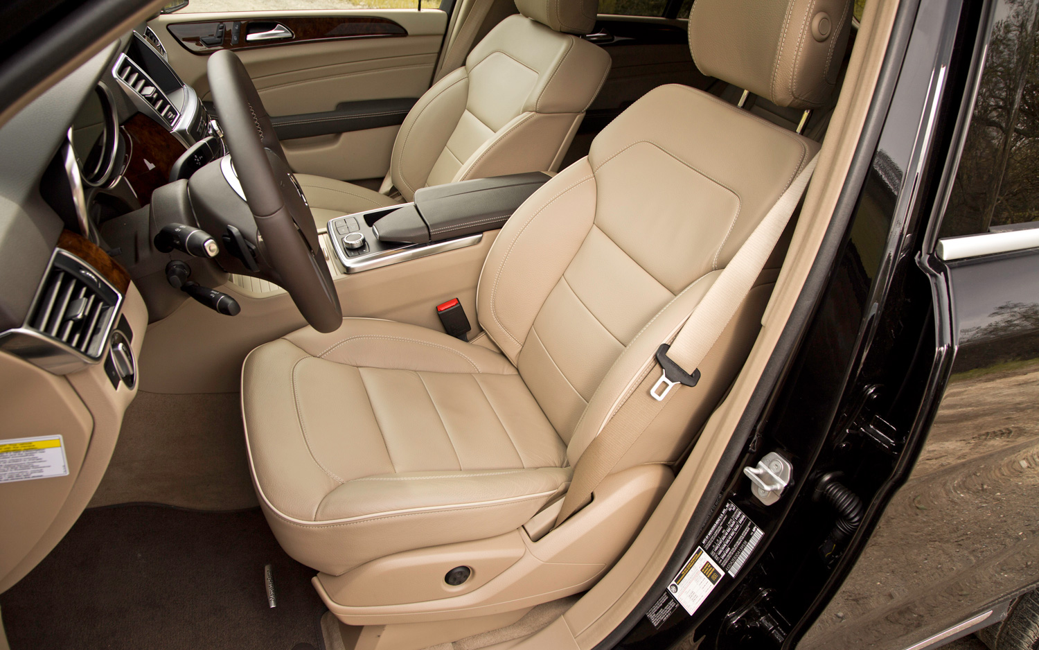 Mercedes Benz ML 350 Bluetec 4matic