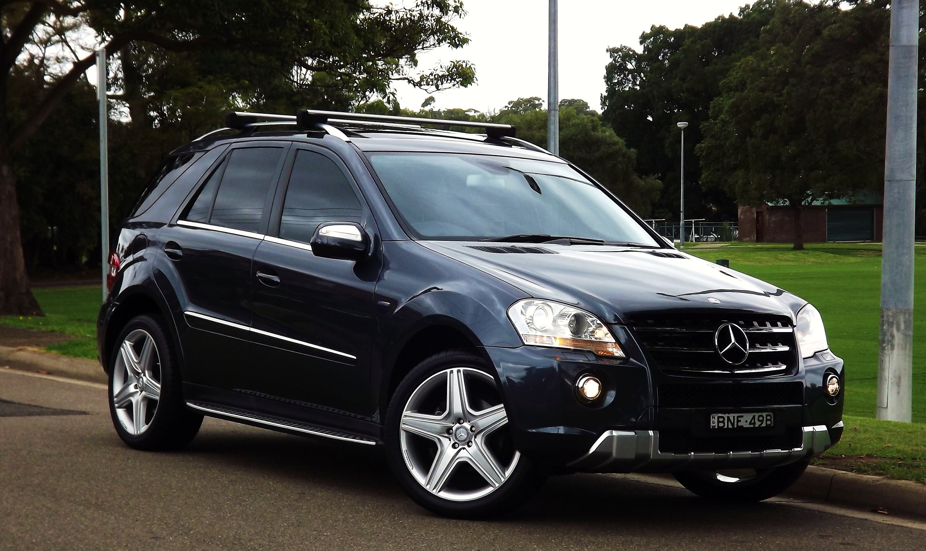 Mercedes Benz ML 350 Cdi