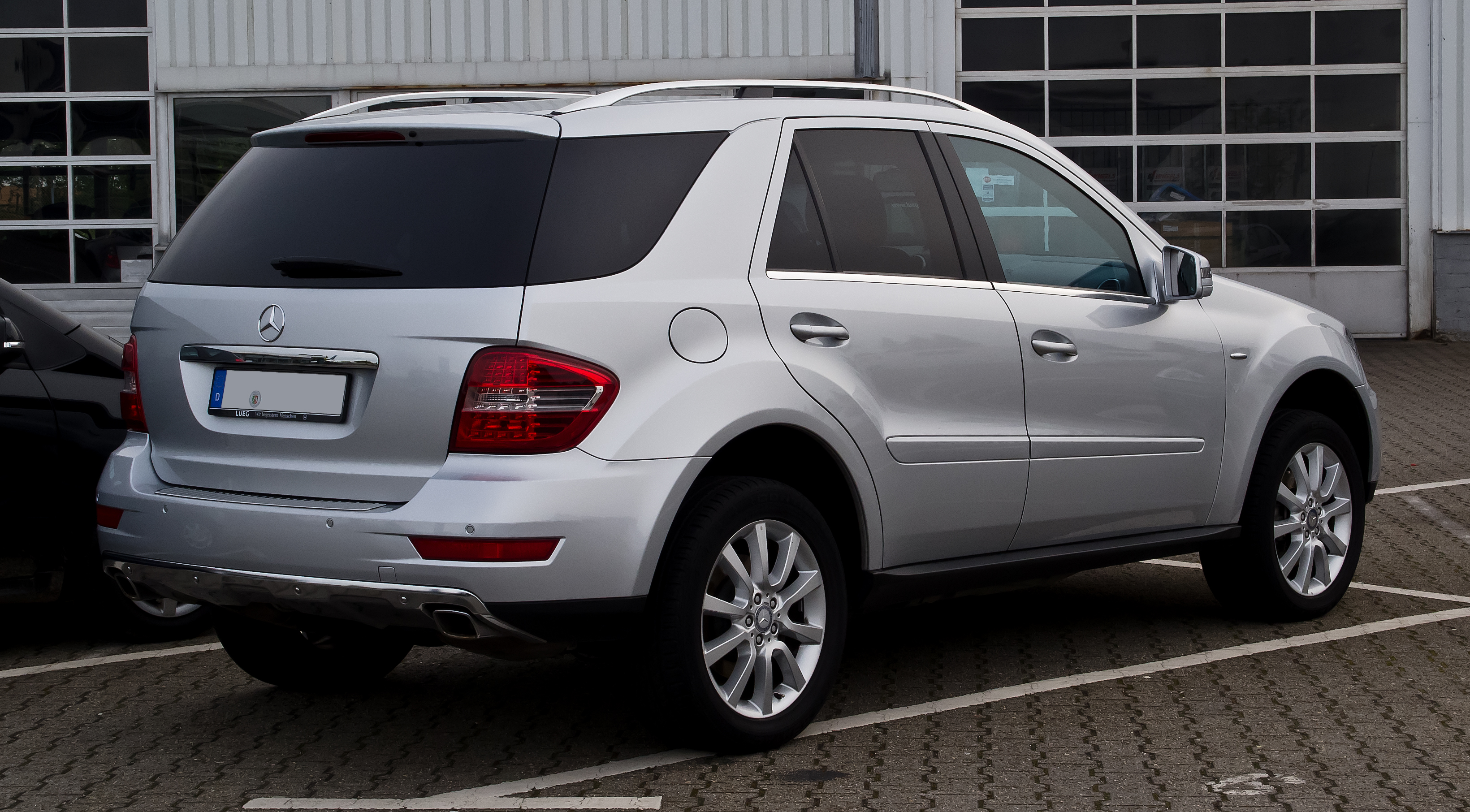 Mercedes Benz ML 350 Cdi